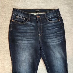 Judy Blue Skinny Fit Jeans 14W
